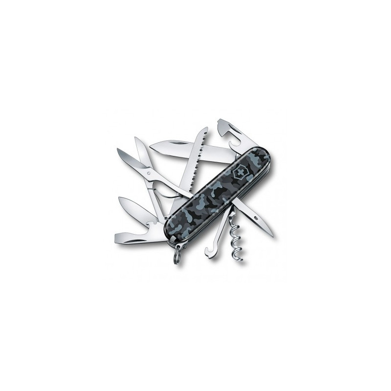 Нож перочинный Victorinox Huntsman (1.3713.942) 91мм