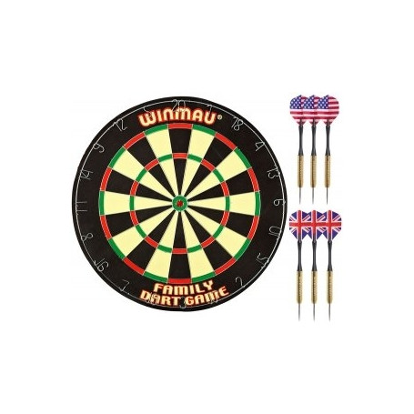 Дартс Winmau Family Dart Game