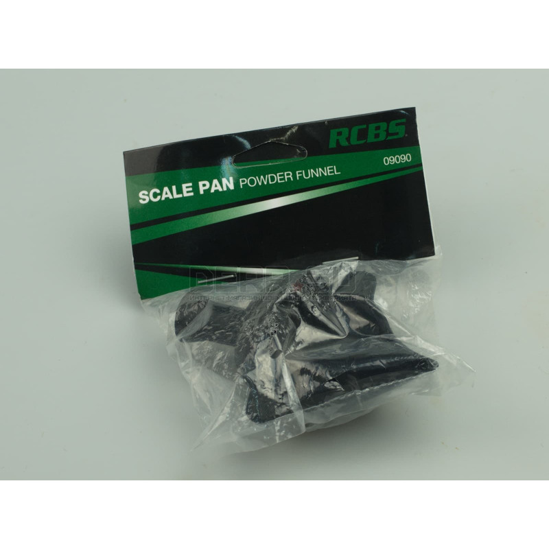 Воронка для пороха купить RCBS Scale Pan Powder Funnel в Москве