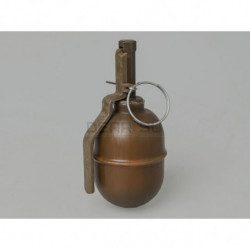 Пейнтбольная граната РГД-5 (RGD-5P PyroFX)