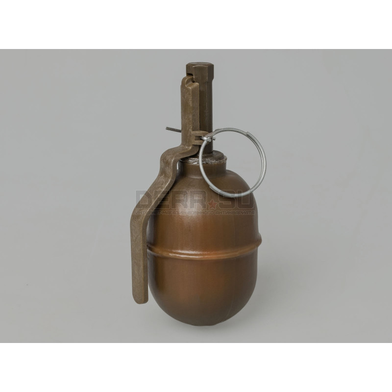 Пейнтбольная граната РГД-5 (RGD-5P PyroFX)