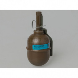 Пейнтбольная граната РГД-5 (RGD-5P PyroFX)
