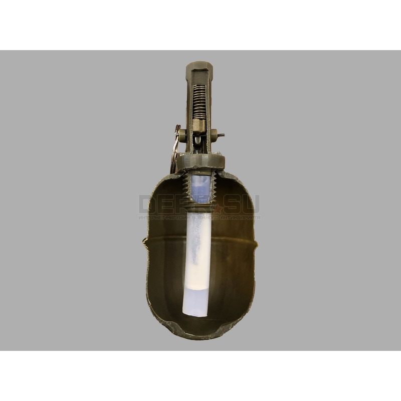 Пейнтбольная граната РГД-5 (RGD-5P PyroFX)