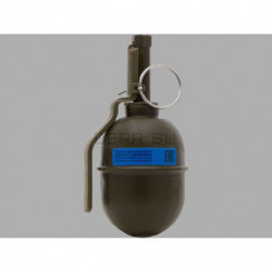 Пейнтбольная граната РГД-5 (RGD-5P PyroFX)