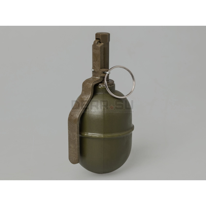 Шумовая имитационная граната РГД-5 (RGD-5A PyroFX)