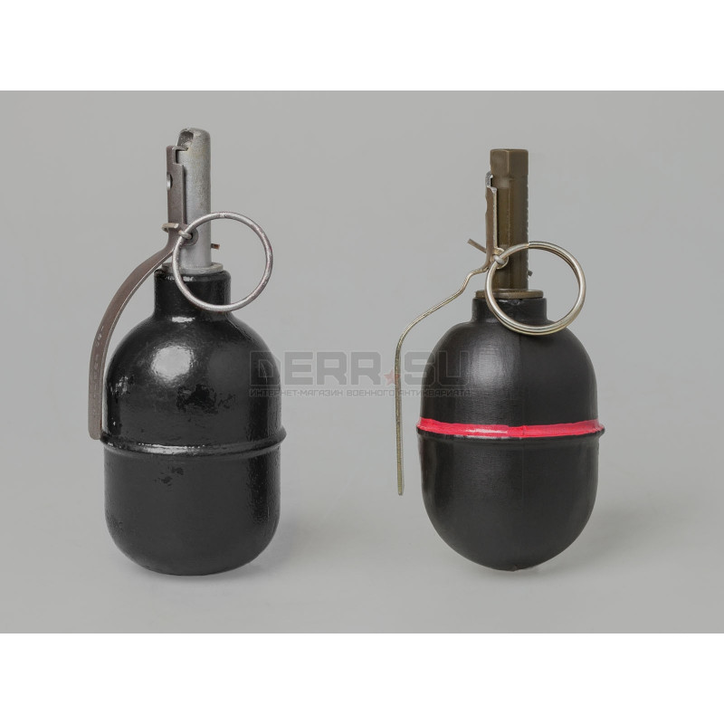Учебно-имитационная граната РГД-5 (RGD-5 Practical PyroFX)
