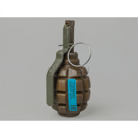 Пейнтбольная граната Ф1 (F-1P PyroFX)