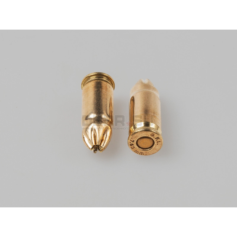 Холостые патроны 7,65 Браунинг (Browning)