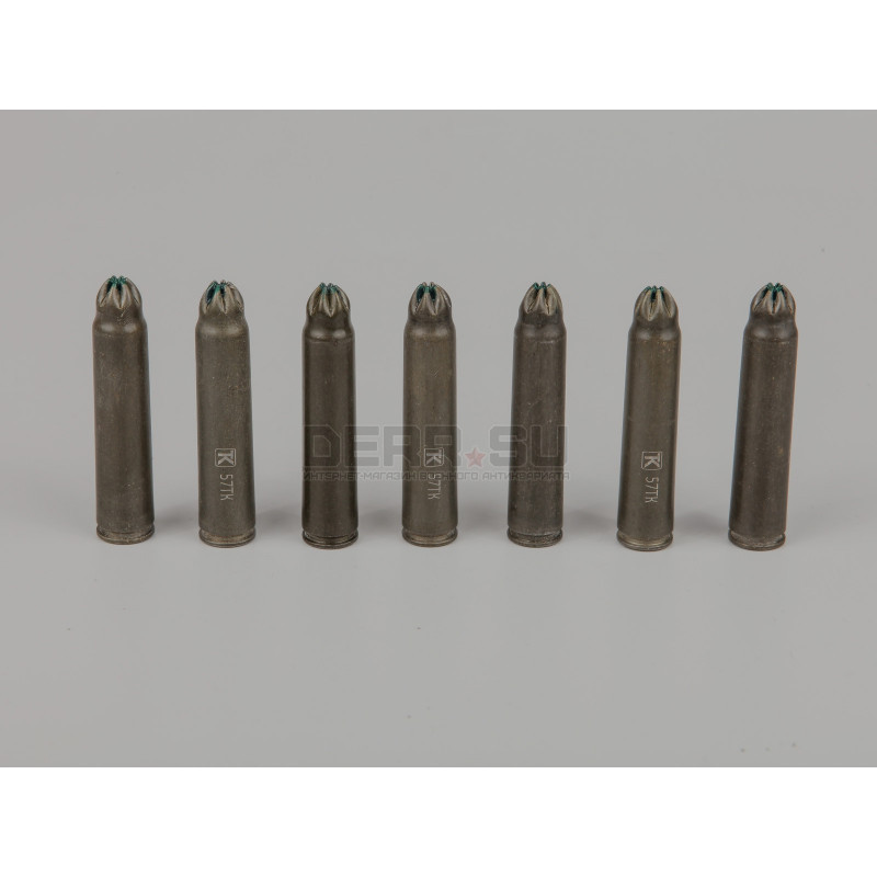 Холостые патроны 7.92х57-мм (57ТК на базе 8х57 IS)