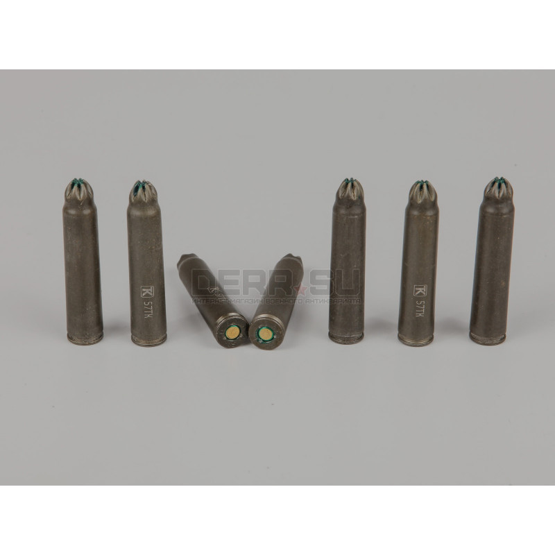 Холостые патроны 7.92х57-мм (57ТК на базе 8х57 IS)