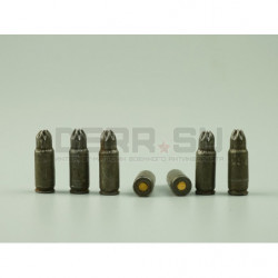 Холостые патроны 7.62х25-мм для ТТ,ППШ,ППС