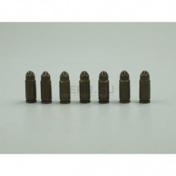 Холостые патроны 7.62х25-мм для ТТ,ППШ,ППС