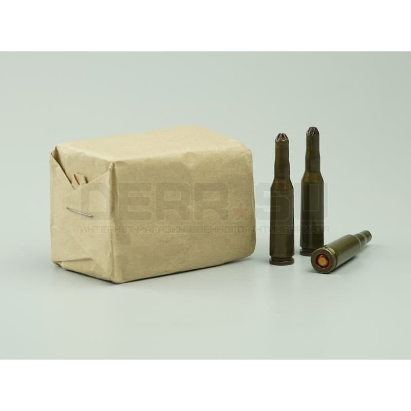 Холостые патроны для АК (5,45х39-мм)