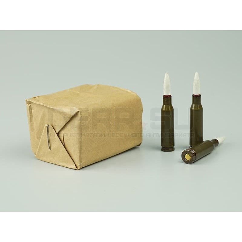 Холостые патроны для АК (5,45х39-мм)
