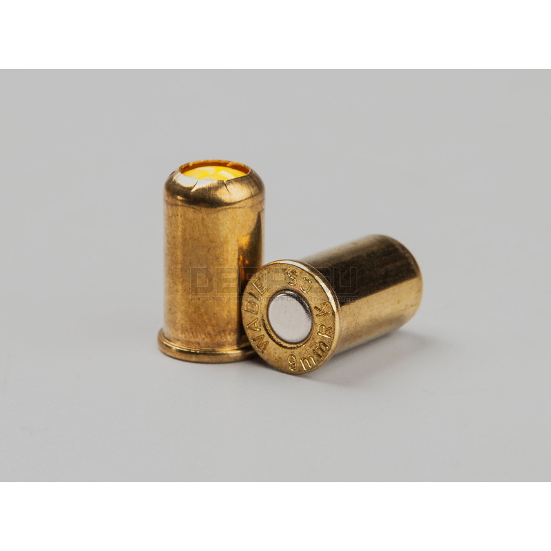 Холостые и газовые патроны 9х17-мм Курц (.380 Auto)