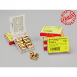 Холостые и газовые патроны 9х17-мм Курц (.380 Auto)