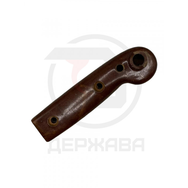 Накладки на ручку штык-ножа 6х3 (бакелит) новые. Для АК. СССР