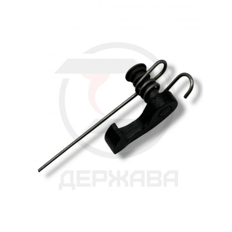 Защёлка приклада, фиксатор для АК-74М, АКС-74У в сборе, СССР купить