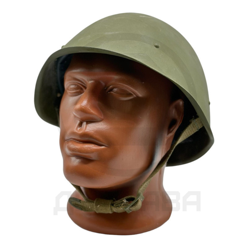 Каска военная, советская, СШ-40, защитная, СССР (3 размер) купить