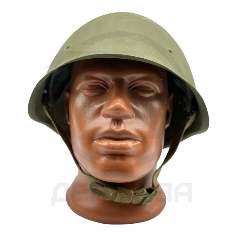 Каска военная, советская, СШ-40, защитная, СССР (3 размер) купить