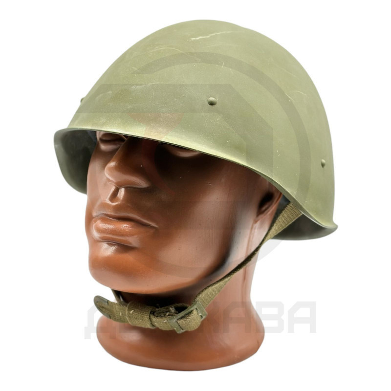 Каска военная, советская, СШ-40, защитная, СССР (3 размер) купить