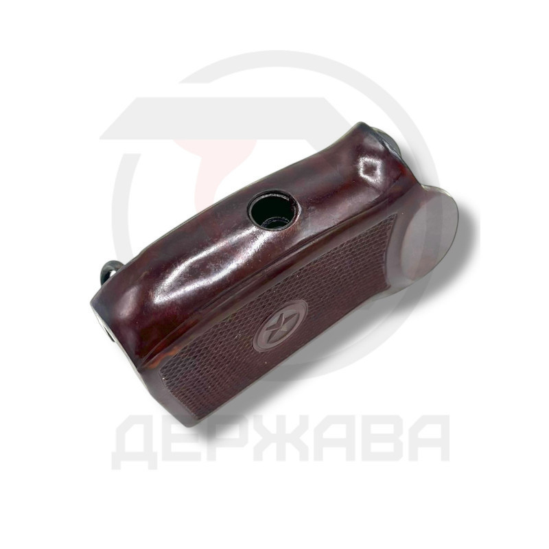 Рукоятка ПМ, (пистолет Макарова), Бакелит, 80-е, СССР купить