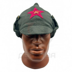 Буденовка, шапка шлем, пехотные войска, РККА, олива (малиновый) купить