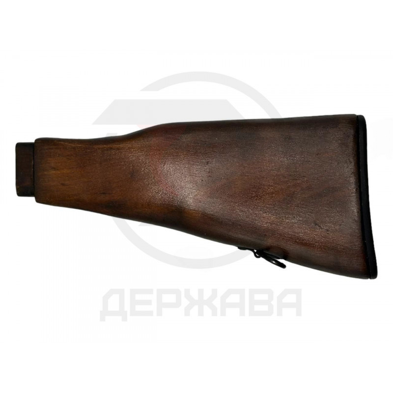 Приклад АК 47 с антабкой, дерево (береза) , СССР купить
