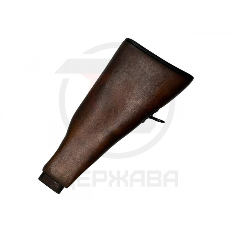 Приклад АК 47 с антабкой, дерево (береза) , СССР купить