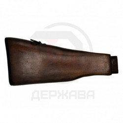 Приклад АК 47 с антабкой, дерево (береза) , СССР купить