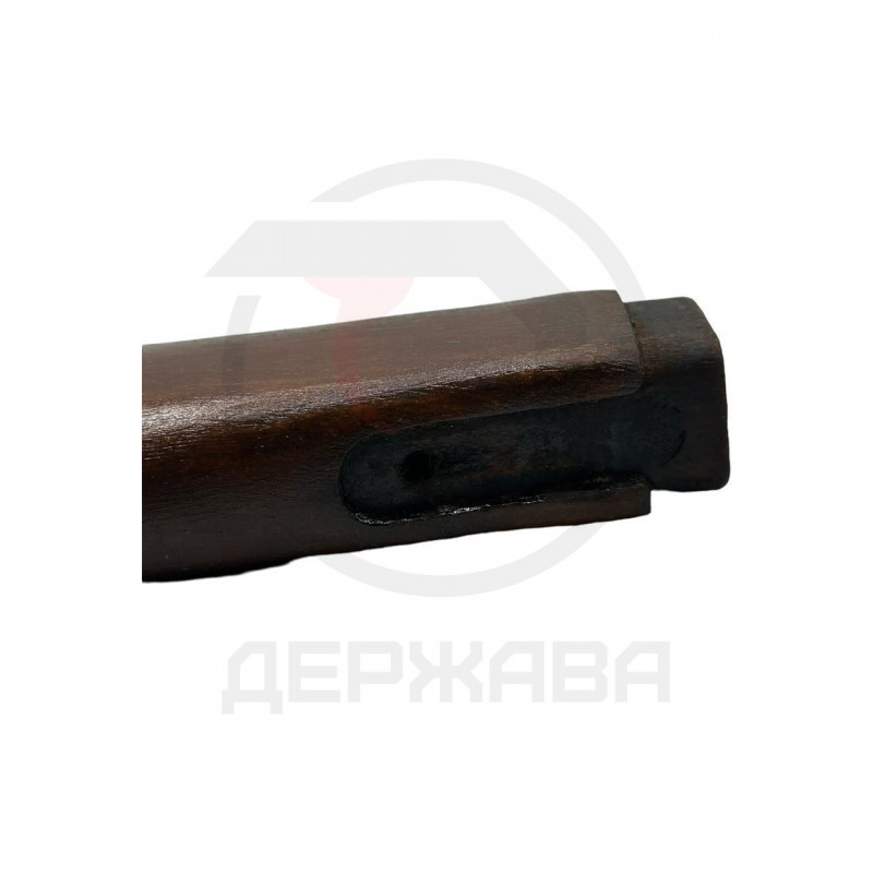 Приклад АК 47 с антабкой, дерево (береза) , СССР купить