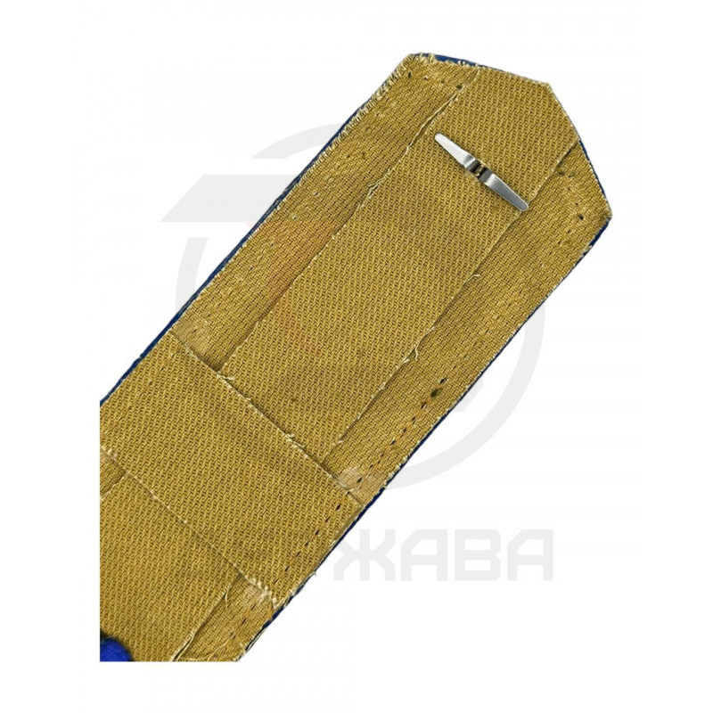 Погоны полевые старший лейтенант НКВД, РККА, СССР обр. 1943 купить