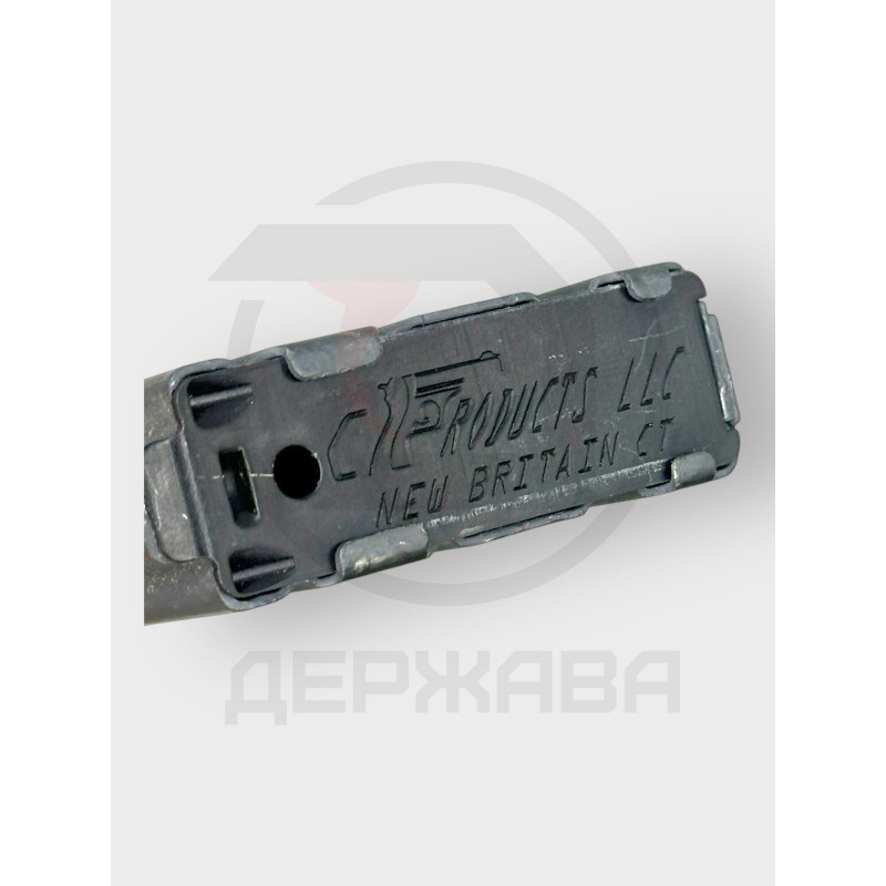 Магазин на 30 мест для AR-15, 223 Rem., C Products LLC, США (серый подаватель) купить