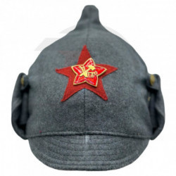 Шапка Буденовка НКВД,...