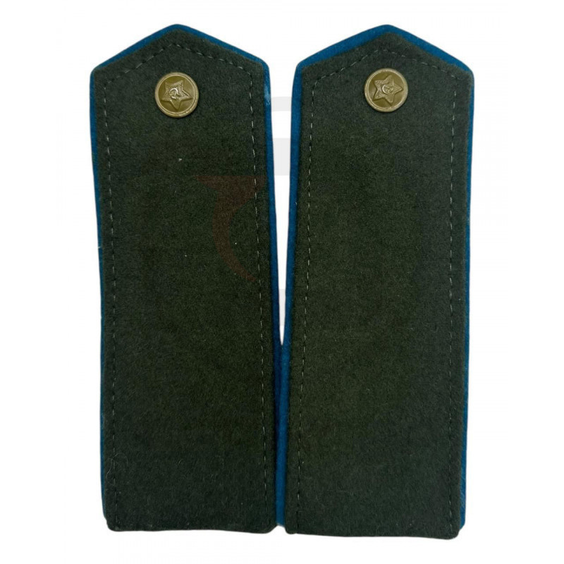 Погоны полевые, рядовой, авиация, образца 1943, СССР купить