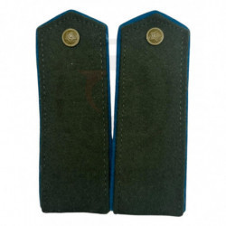 Погоны полевые, рядовой, авиация, образца 1943, СССР купить