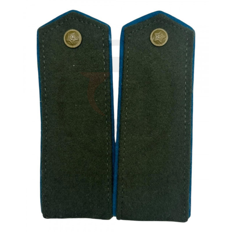 Погоны полевые, рядовой, авиация, образца 1943, СССР купить