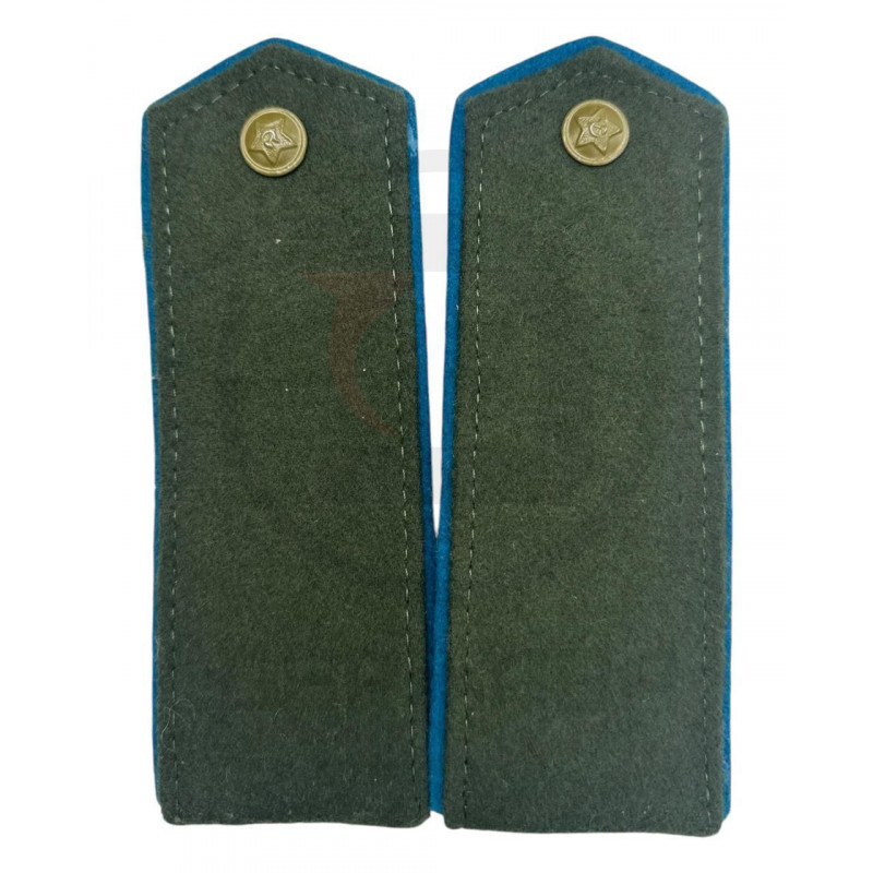 Погоны полевые, рядовой, авиация, образца 1943, СССР купить