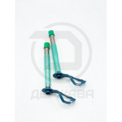 Ледобур титановый Ice Screws 18 cm 1200kg  Скалолазание Альпинизм купить
