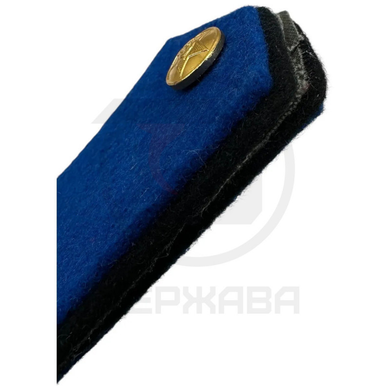 Погоны повседневные, рядовой, кавалерии, образца 1943г., СССР купить