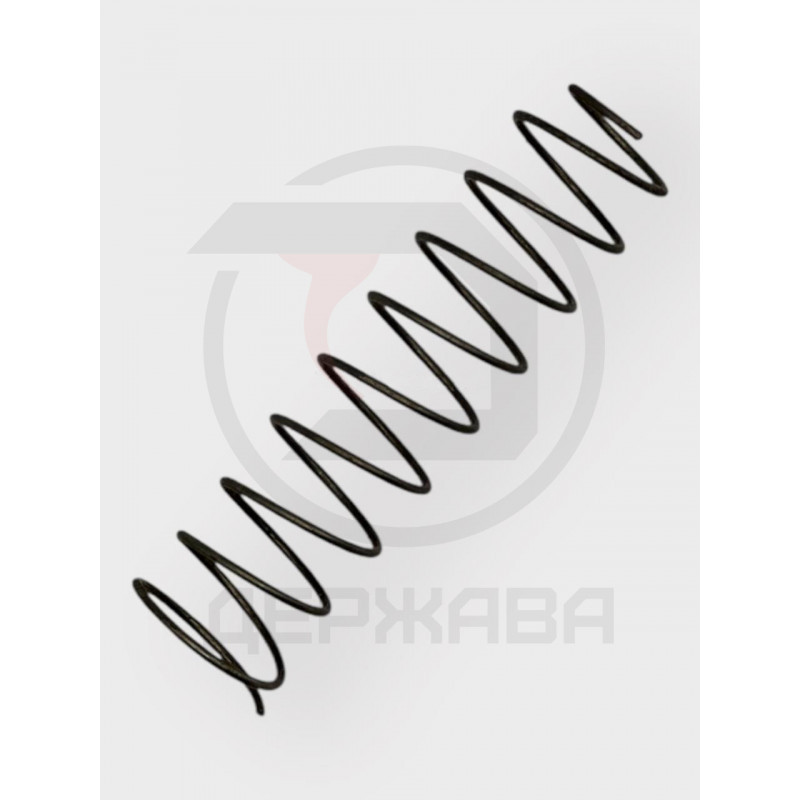 Пружина пенала, в приклад, АК 74, АКМ, Сайга, СССР
