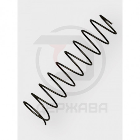 Пружина пенала, в приклад, АК 74, АКМ, Сайга, СССР