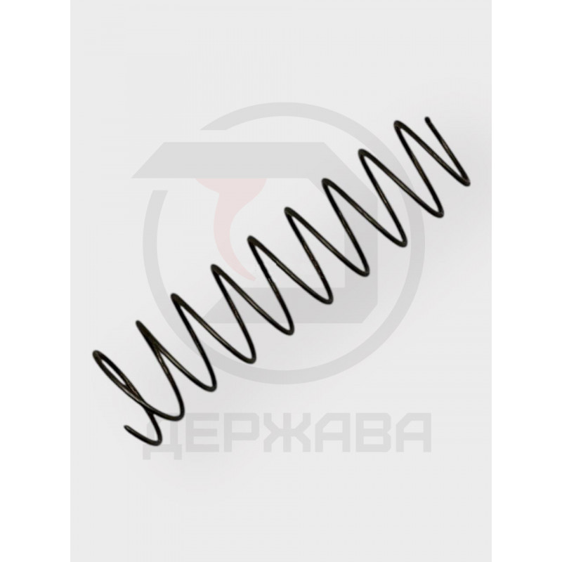 Пружина пенала, в приклад, АК 74, АКМ, Сайга, СССР