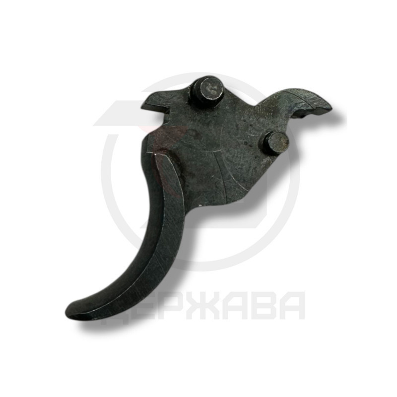 Спусковой крючок СТАЛЬНОЙ для револьвера Бульдог Kurs, Таурус, Экол, Зораки, Lom-s (Держава) купить
