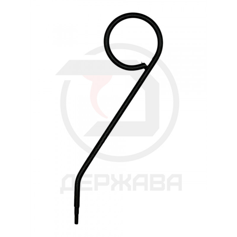 Шомпол, коленчатый стержень ДП 27, СССР купить