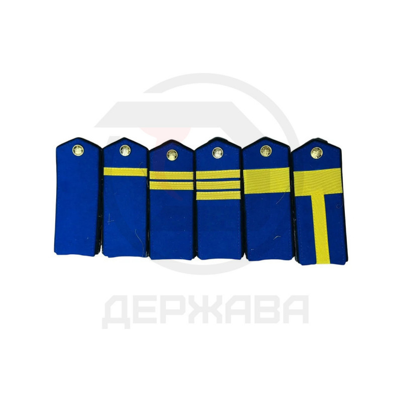 Погоны повседневные, младший сержант кавалерии, обр. 1943г., СССР купить