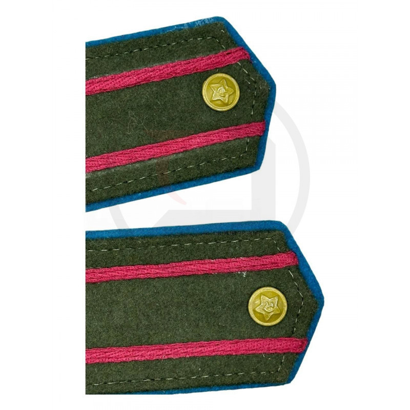 Погоны полевые, подполковник, авиация, образца 1943, СССР купить