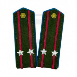 Погоны полевые, подполковник, авиация, образца 1943, СССР купить