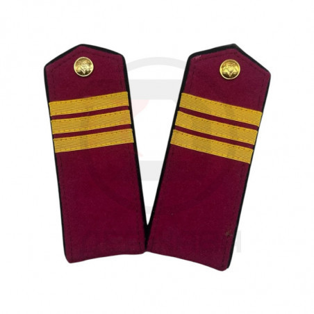Погоны обр. 1943г.,  повседневные, сержант пехоты, СССР купить