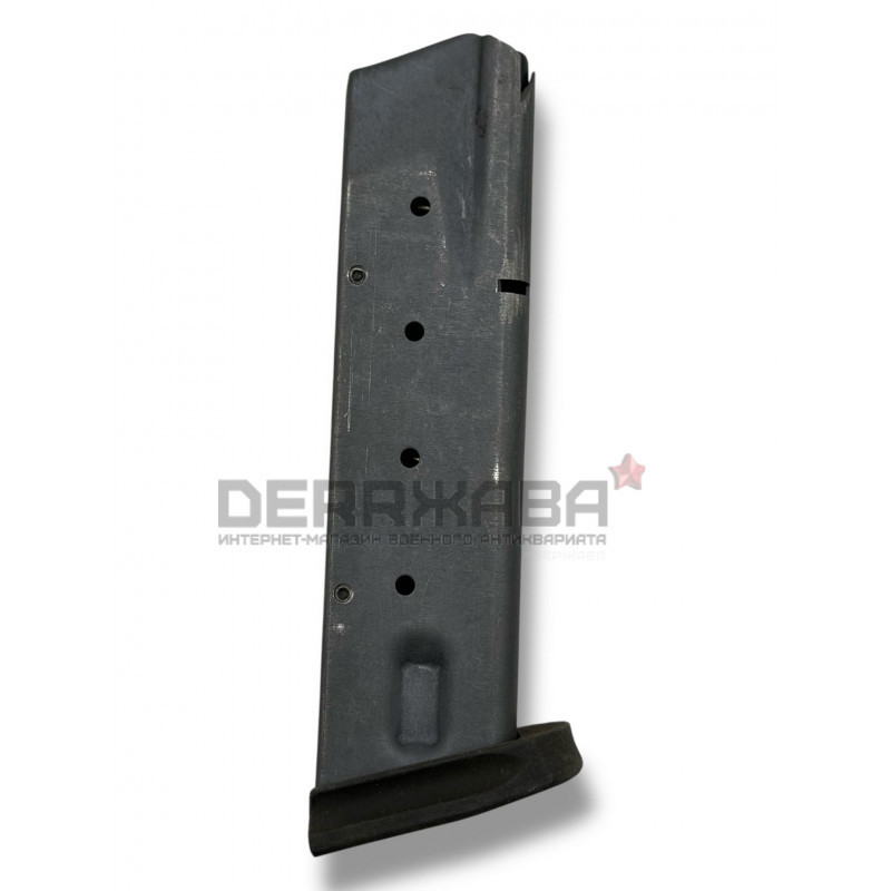Магазин для пистолета МР-353, .45 Rubber, 9 мест, Россия